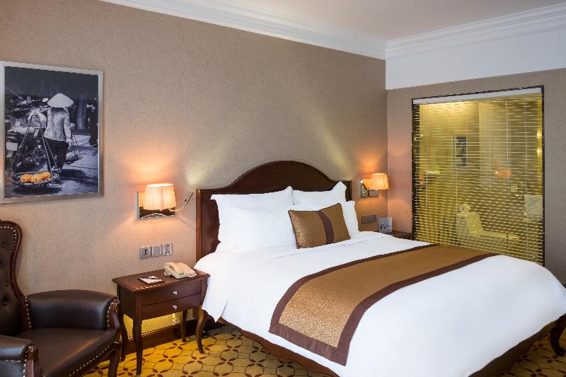 اتاق کلاب, Eastin Grand Hotel Saigon
