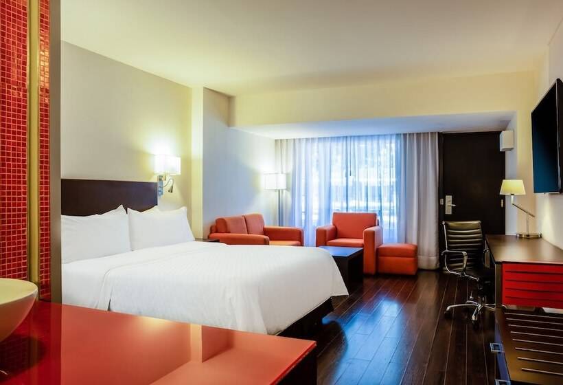 غرفة ديلوكس, Fiesta Inn San Luis Potosi Glorieta Juarez