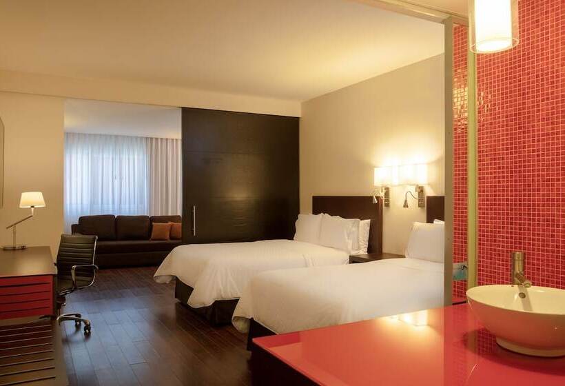 غرفة ديلوكس, Fiesta Inn San Luis Potosi Glorieta Juarez