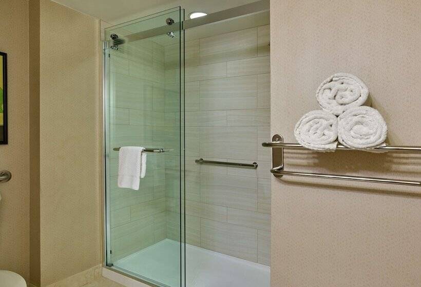 豪华房间, Hilton Los Angeles North/glendale