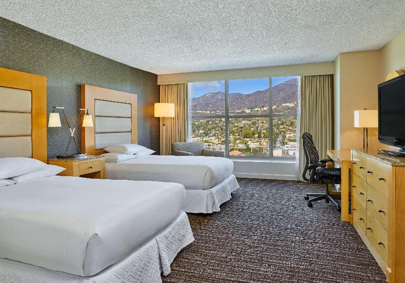 行政房间, Hilton Los Angeles North/glendale