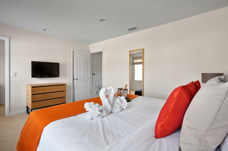 غرفة ديلوكس, Hilton Los Angeles North/glendale