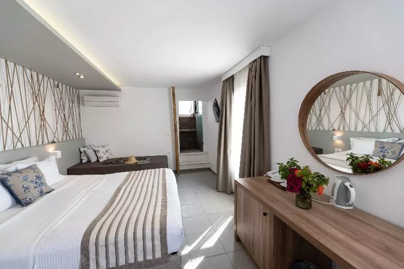 اتاق استاندارد, Hilton Los Angeles North/glendale