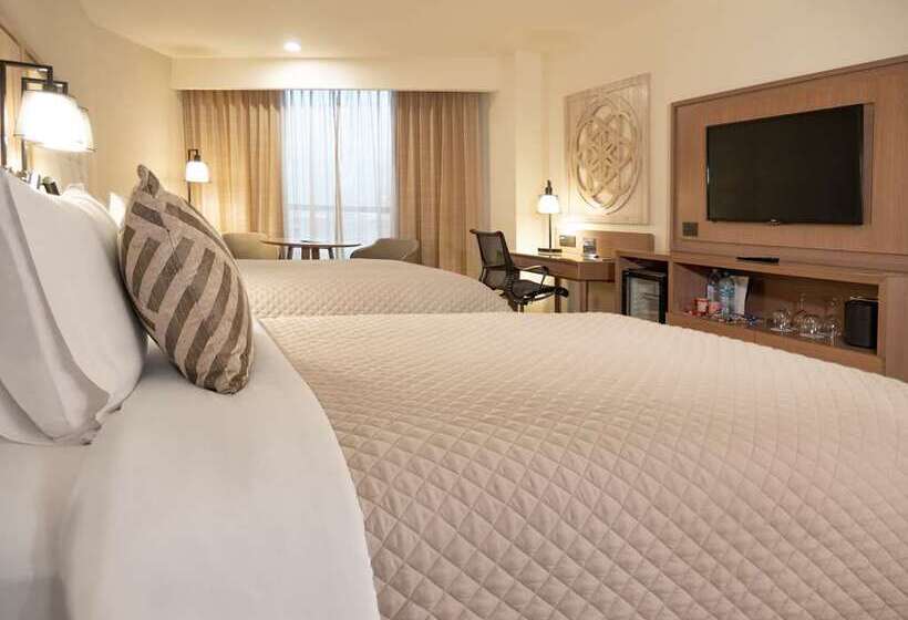 غرفة تنفيذية, Hilton Los Angeles North/glendale