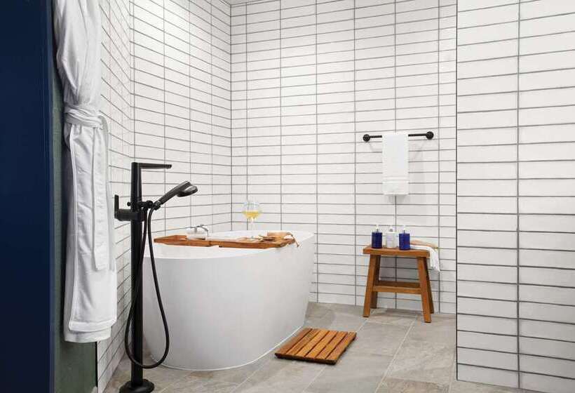 غرفة قياسية سرير كينج, Hilton Los Angeles North/glendale