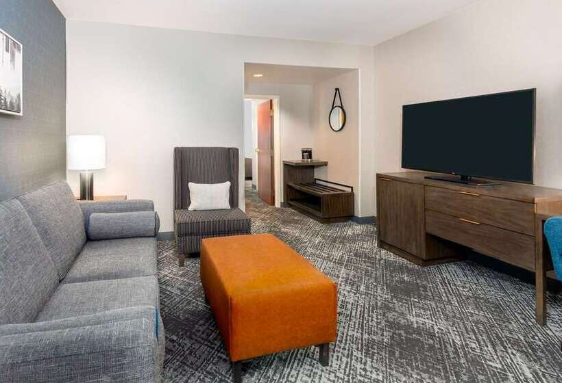 行政房间, Hilton Los Angeles North/glendale