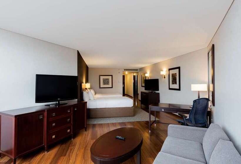 行政房间, Hilton Los Angeles North/glendale