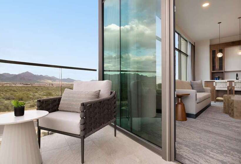 غرفة قياسية سرير كينج, Hilton Los Angeles North/glendale