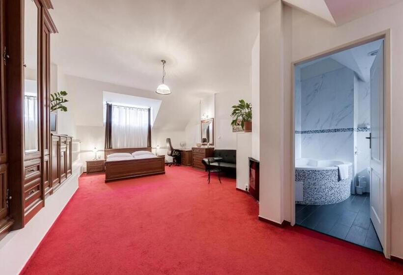 اتاق اجرایی, Koruna