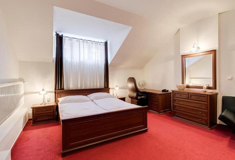 اتاق اجرایی, Koruna