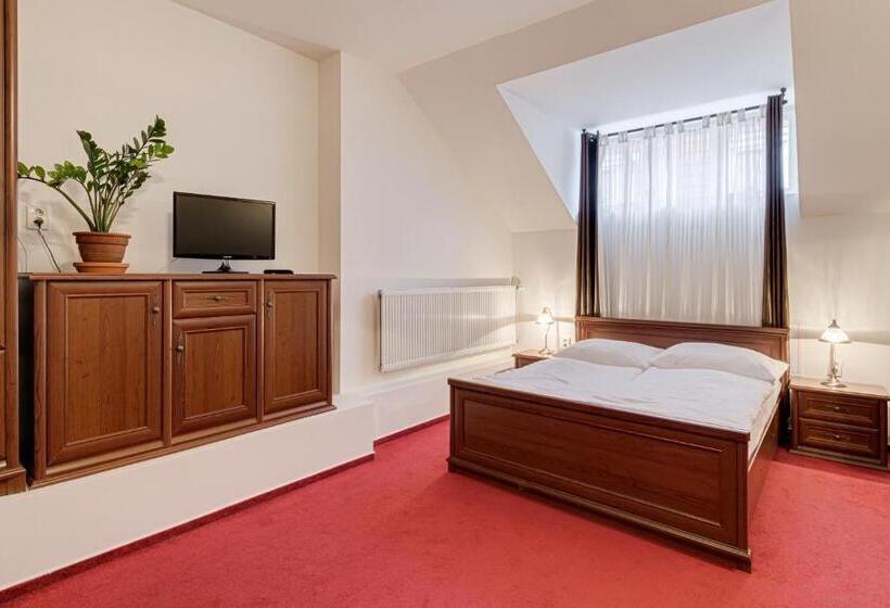 اتاق اجرایی, Koruna