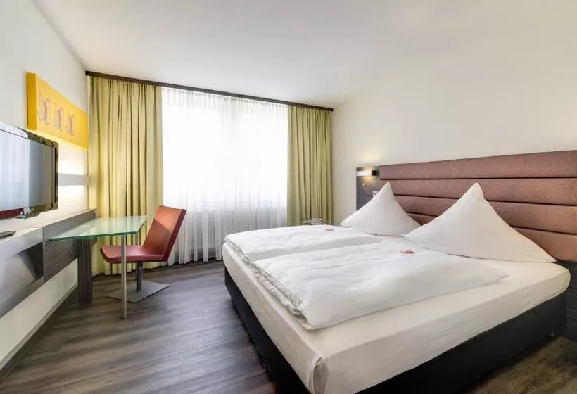اتاق راحتی, Novina Hotel Wöhrdersee Nürnberg City