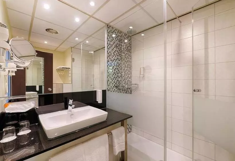 اتاق راحتی, Novina Hotel Wöhrdersee Nürnberg City