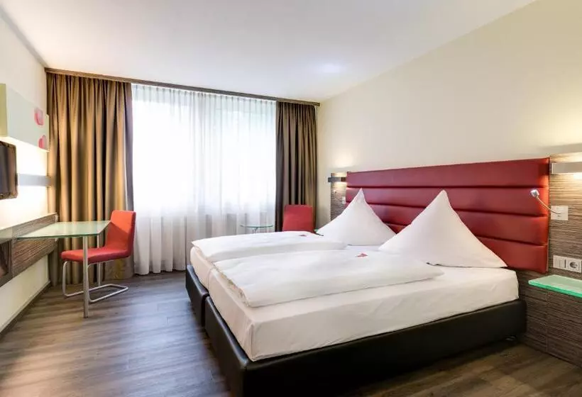 اتاق راحتی, Novina Hotel Wöhrdersee Nürnberg City