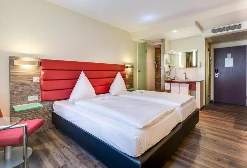 اتاق راحتی, Novina Hotel Wöhrdersee Nürnberg City