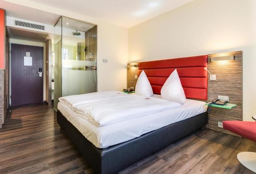 Номер Комфорт, Novina Hotel Wöhrdersee Nürnberg City