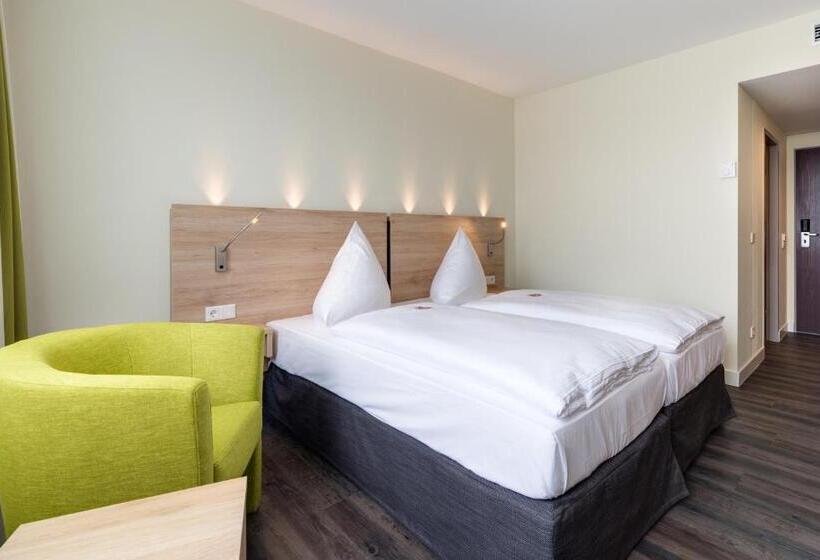 חדר קומפורט יחיד, Novina Hotel Wöhrdersee Nürnberg City