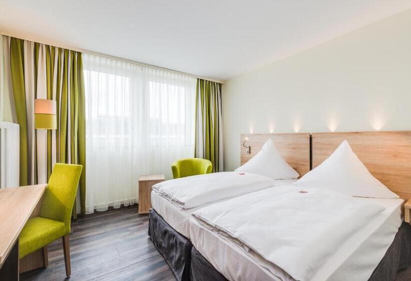 חדר קומפורט יחיד, Novina Hotel Wöhrdersee Nürnberg City
