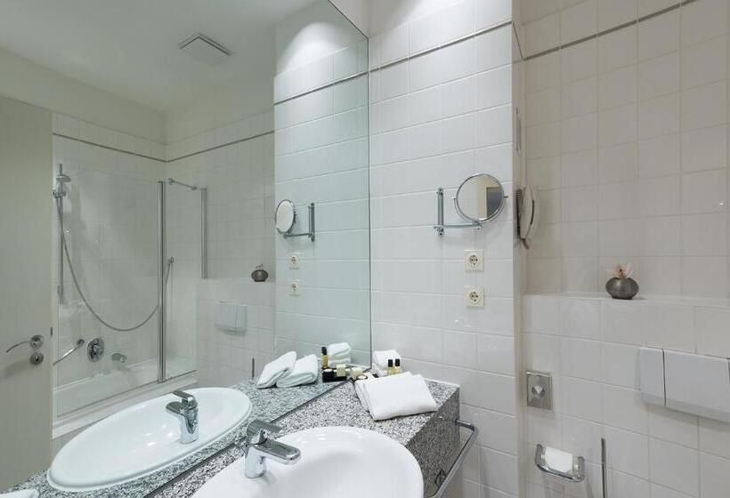 高级大房间, Privathotel Lindtner Hamburg