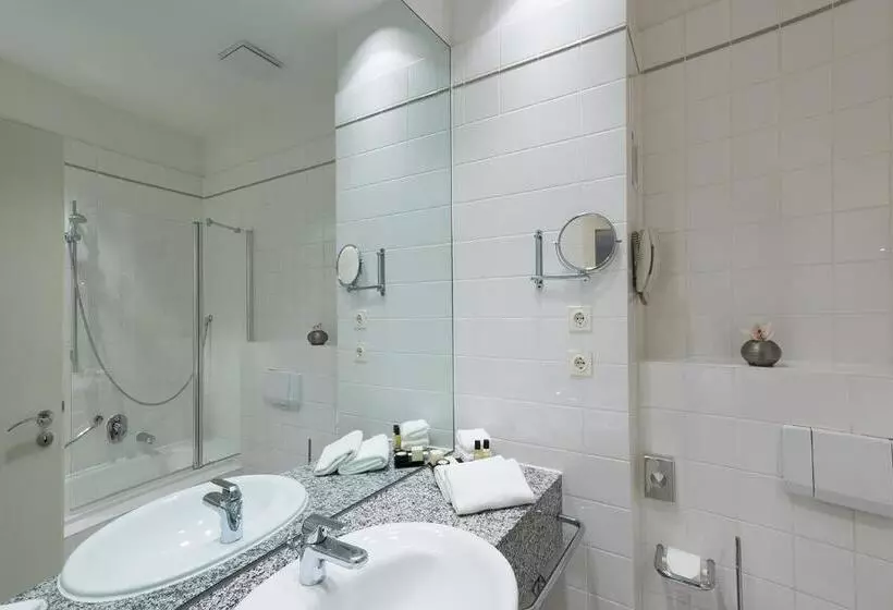 اتاق سوپریور, Privathotel Lindtner Hamburg
