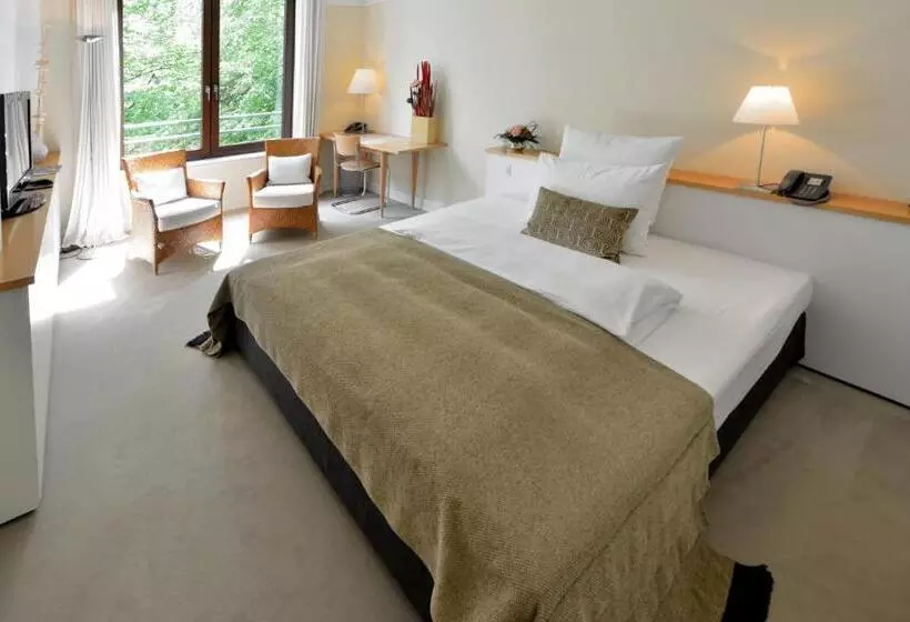 اتاق سوپریور, Privathotel Lindtner Hamburg