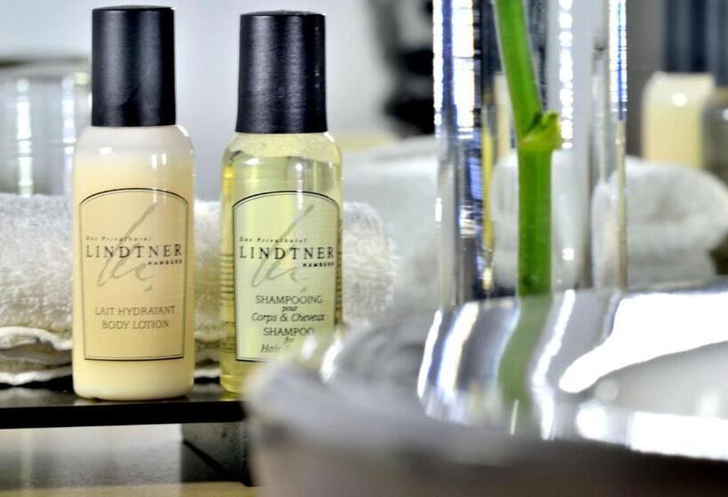 高级大房间, Privathotel Lindtner Hamburg