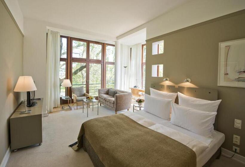 行政房间, Privathotel Lindtner Hamburg