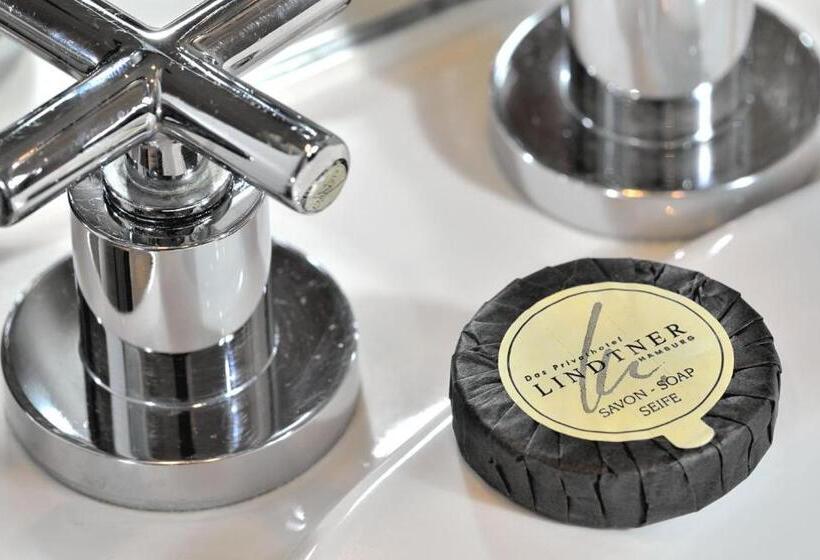 行政房间, Privathotel Lindtner Hamburg