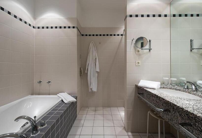 Номер Executive, Privathotel Lindtner Hamburg