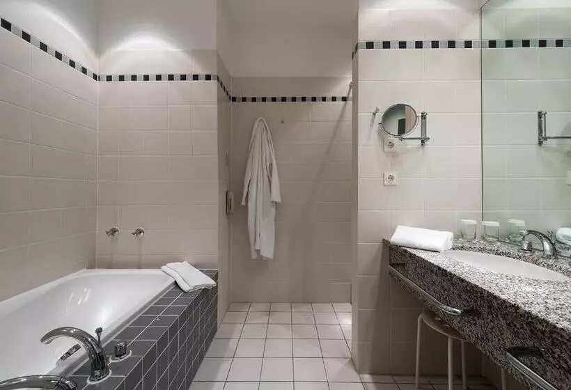 اتاق اجرایی, Privathotel Lindtner Hamburg
