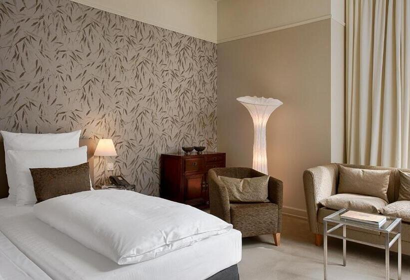 行政房间, Privathotel Lindtner Hamburg