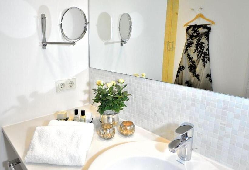 高级单人间, Privathotel Lindtner Hamburg