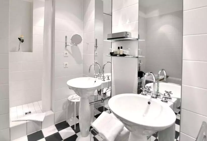 سوییت, Privathotel Lindtner Hamburg