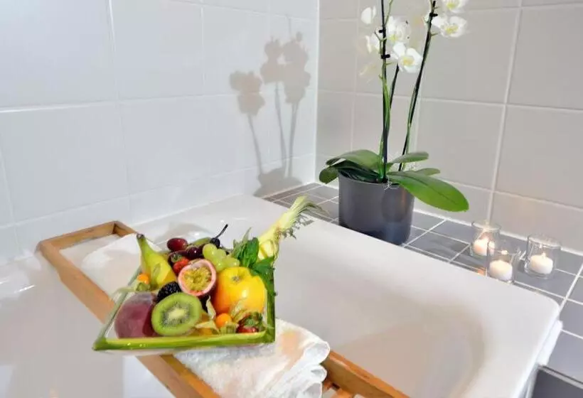 سوییت, Privathotel Lindtner Hamburg