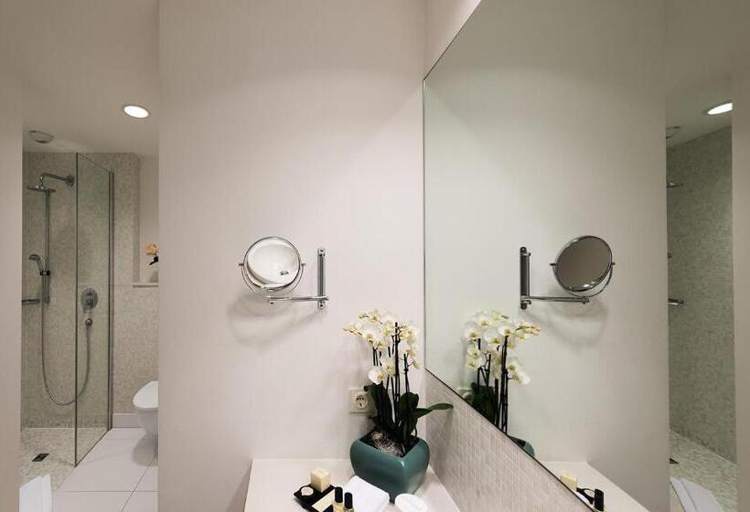 套房, Privathotel Lindtner Hamburg