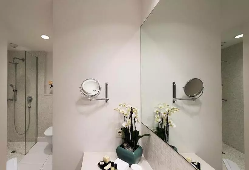سوییت, Privathotel Lindtner Hamburg