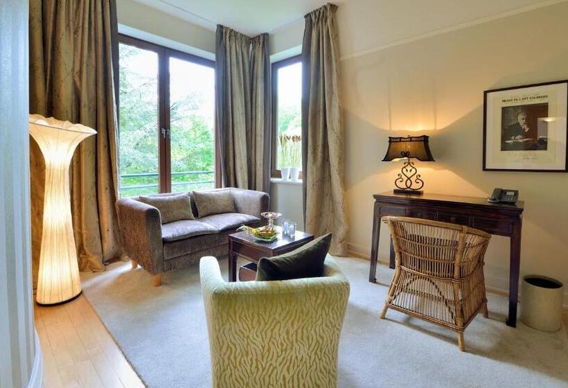 套房, Privathotel Lindtner Hamburg