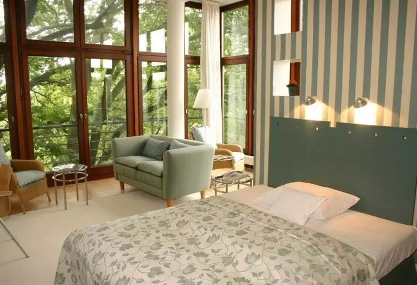 استودیوی استاندارد, Privathotel Lindtner Hamburg