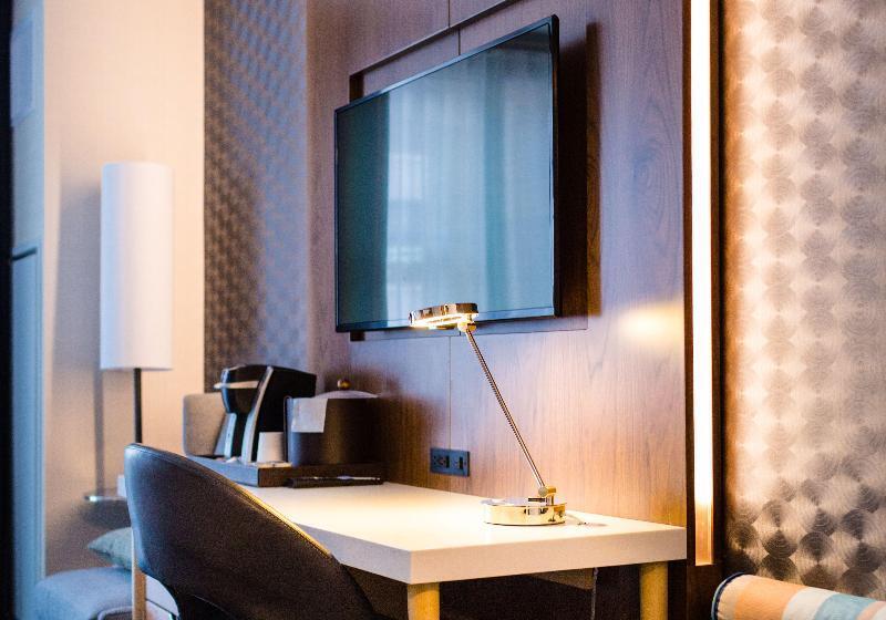 高级大房间, Privathotel Lindtner Hamburg