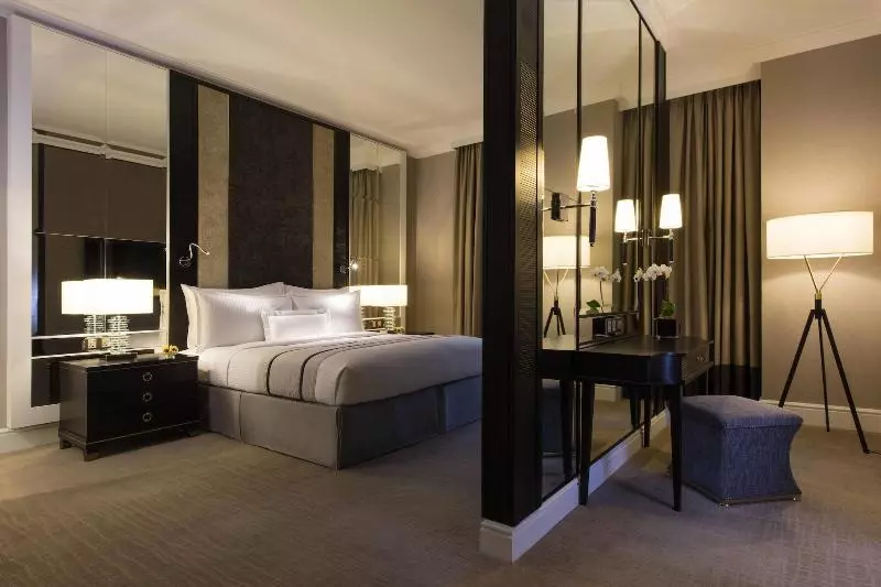 سوییت, Privathotel Lindtner Hamburg