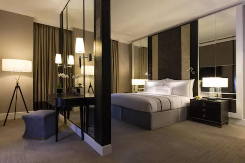 套房, Privathotel Lindtner Hamburg