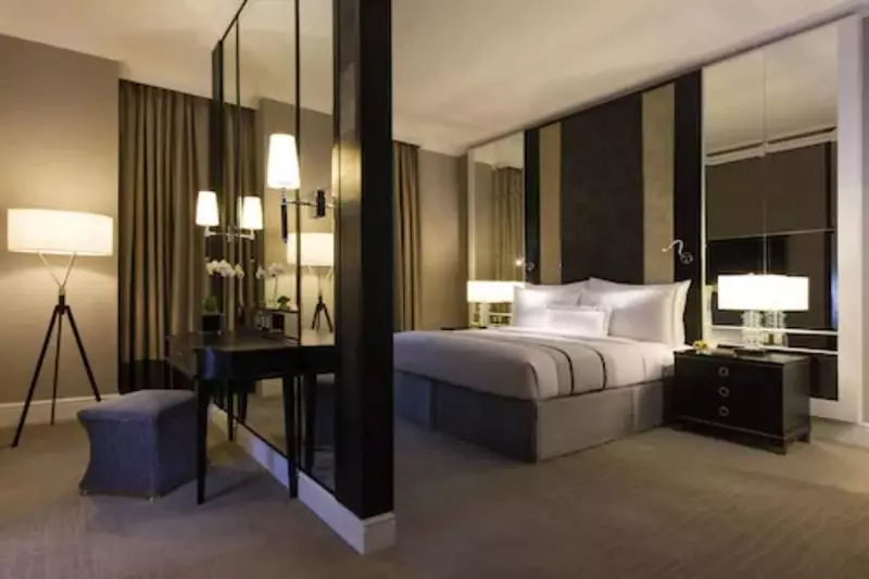 سوییت, Privathotel Lindtner Hamburg