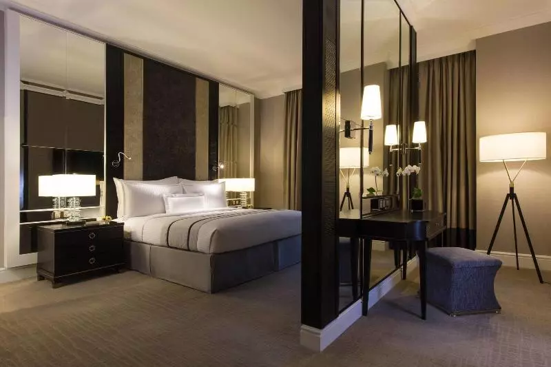 سوییت, Privathotel Lindtner Hamburg