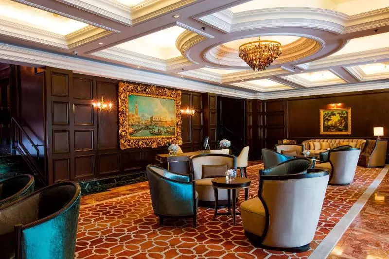 سوییت, Privathotel Lindtner Hamburg