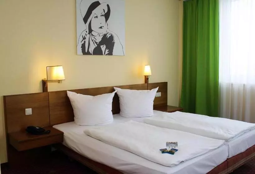 スタンダードルーム, Quick Hotel Dresden West