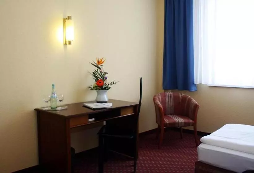 スタンダードルーム, Quick Hotel Dresden West