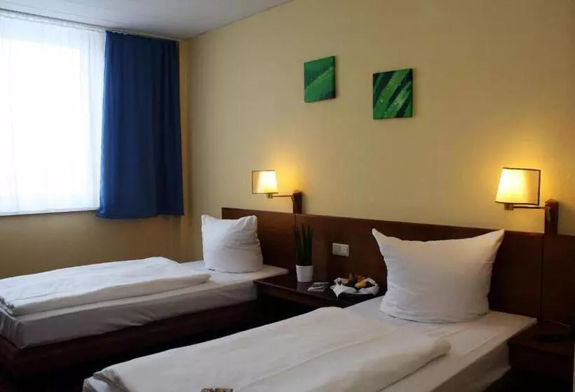 スタンダードルーム, Quick Hotel Dresden West