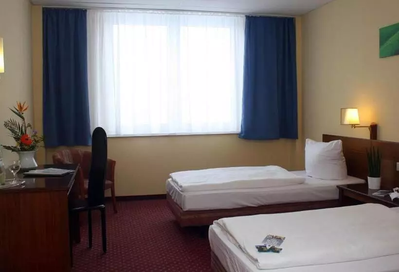 スタンダードルーム, Quick Hotel Dresden West
