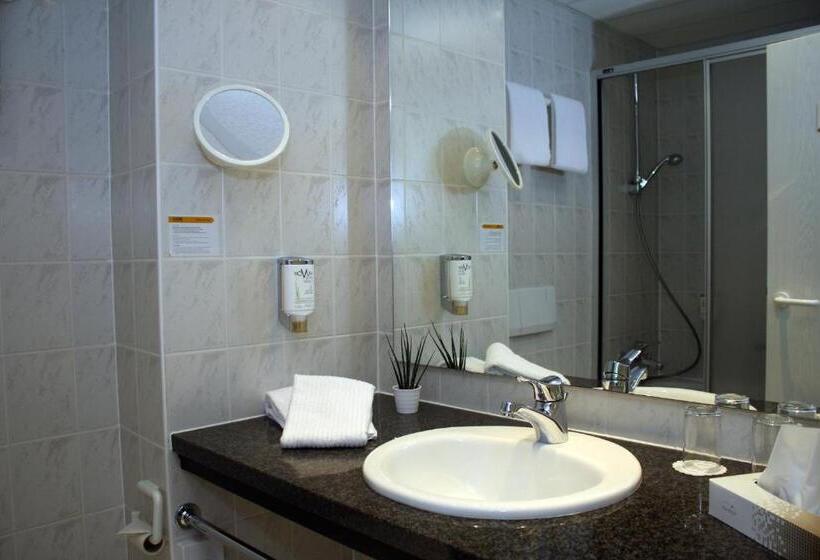标准间, Quick Hotel Dresden West