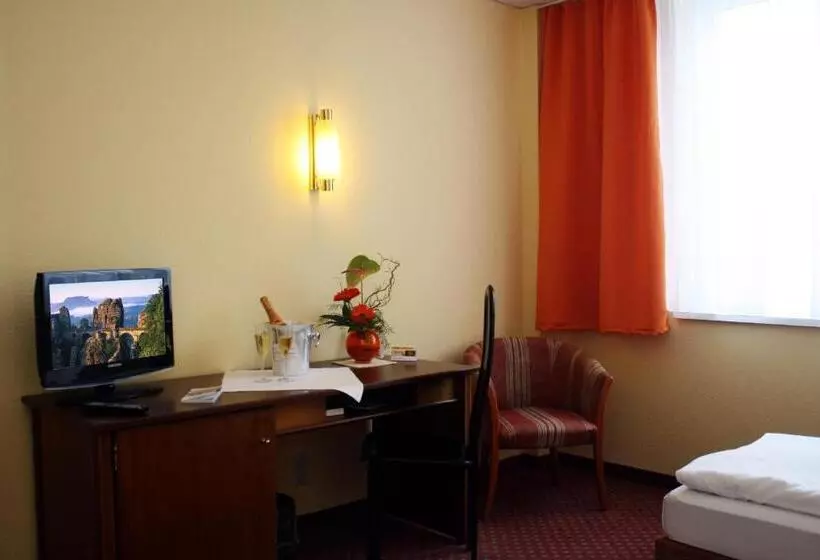 スタンダードルーム, Quick Hotel Dresden West